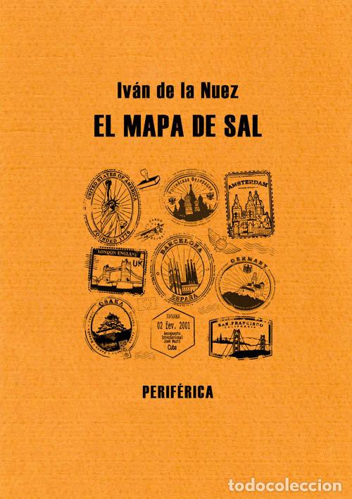 B&uuml;cher: MAPA DE SAL,EL - DE LA NUEZ, IV&Aacute;N