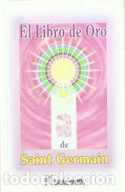 B&uuml;cher: LIBRO DE ORO,EL EDICION ESPECIAL - SAINT GERMAIN