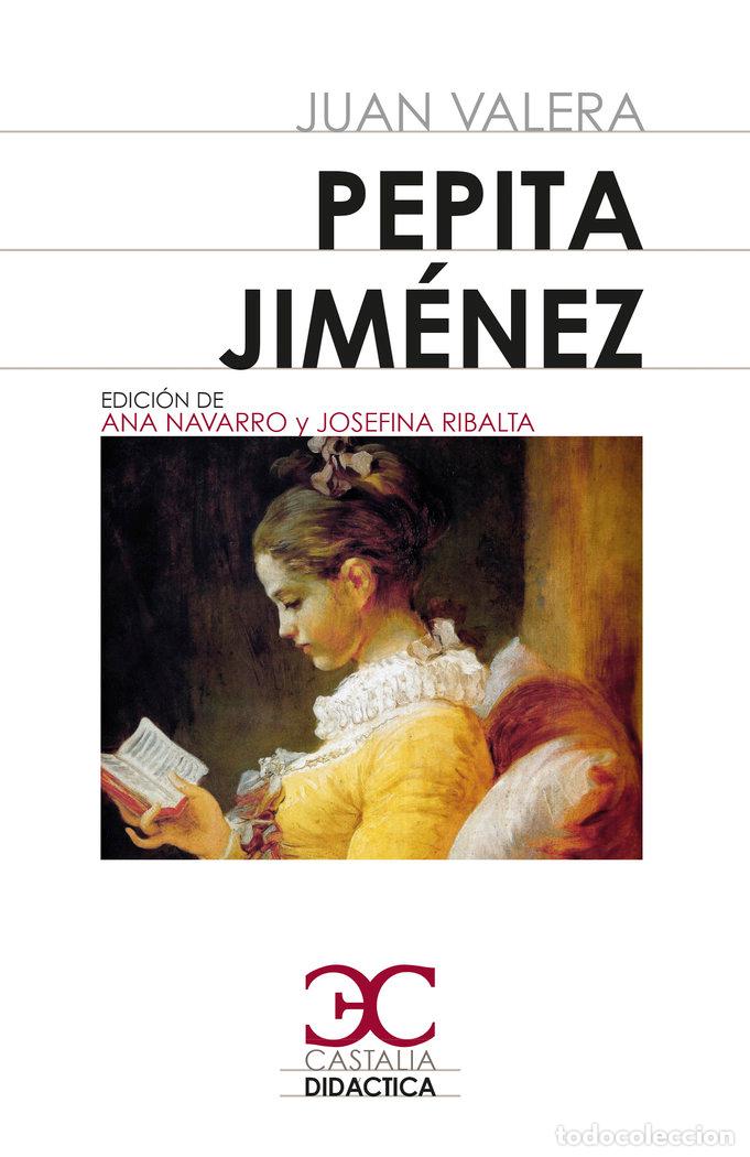 B&uuml;cher: PEPITA JIMENEZ - VALERA, JUAN