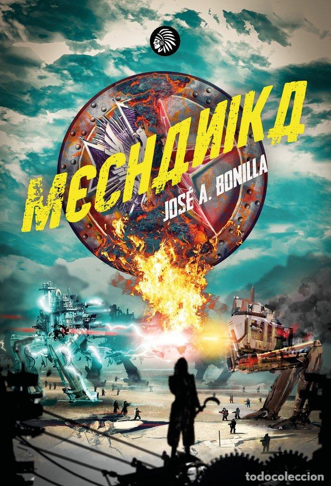 Libri: MECHANIKA - BONILLA, JOS&Eacute; A.