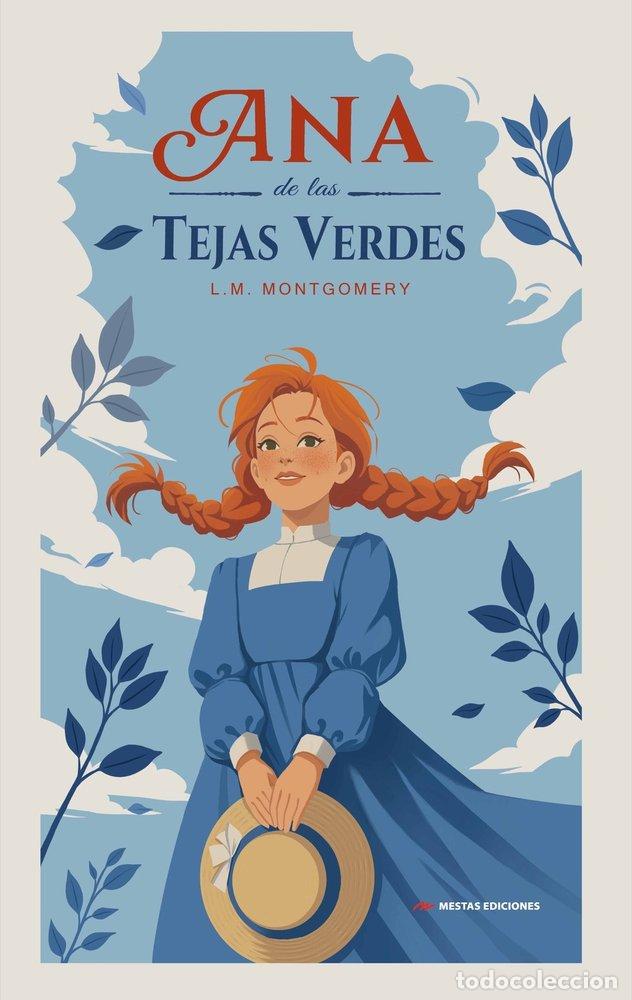 Livres: ANA DE LAS TEJAS VERDES - MONTGOMERY, MONTGOMERY LUCY MAUD