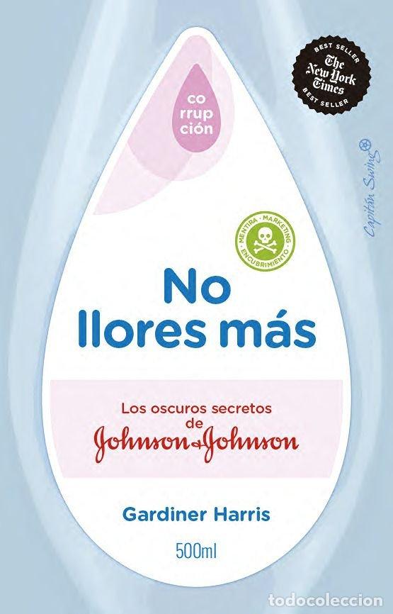 Livres: NO MAS LAGRIMAS - HARRIS, GARDINER