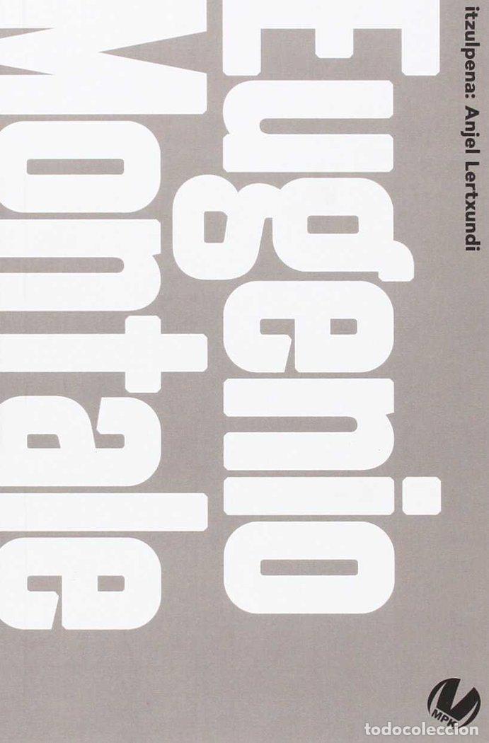 Livres: EUGENIO MONTALE ANTOLOGIA - MONTALE, EUGENIO