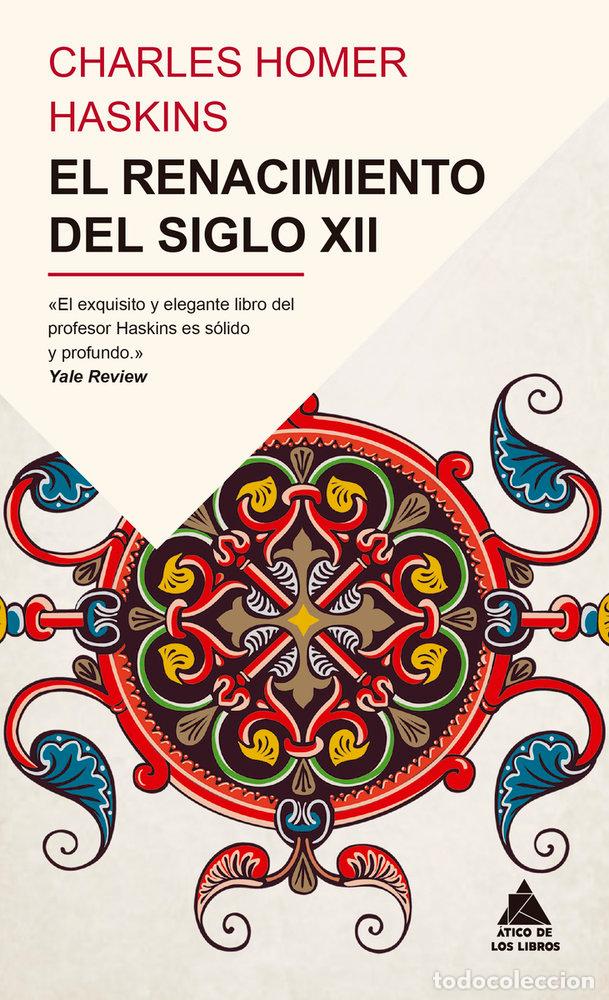 Livres: RENACIMIENTO DEL SIGLO XII,EL - HASKINS, CHARLES HOMER