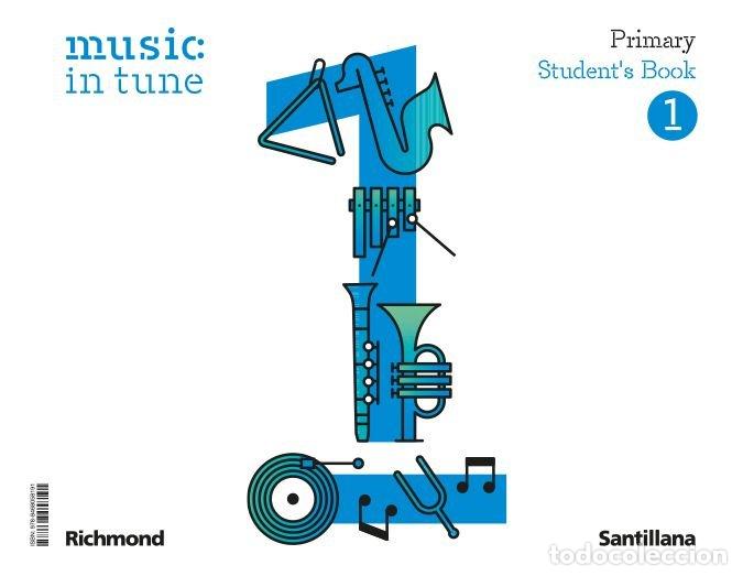 Livres: MUSIC 1&ordm;EP ST 22 IN TUNE - AA.VV