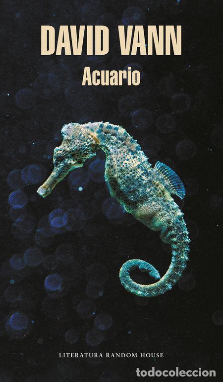 Livres: ACUARIO - VANN, DAVID