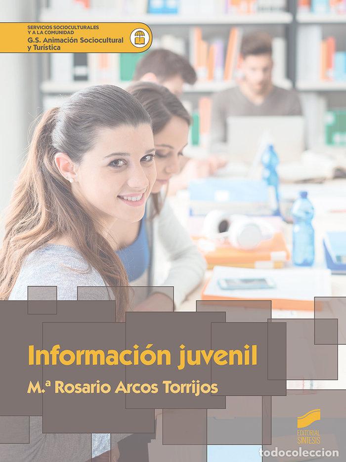 Livres: INFORMACION JUVENIL - ARCOS TORRIJOS, ROSA