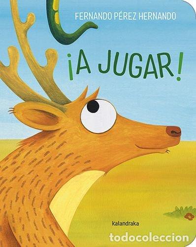 Livres: A JUGAR - PEREZ HERNANDO, FERNANDO