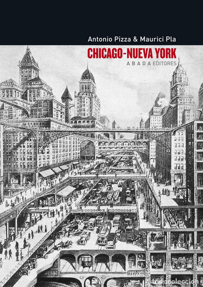 Livres: CHICAGO NUEVA YORK - PIZZA DI NANNO, ANTONIO