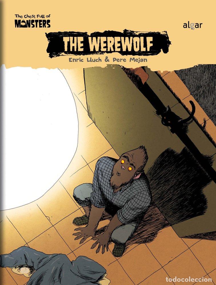 Livres: THE WEREWOLF - LLUCH GIRB&Eacute;S, ENRIC