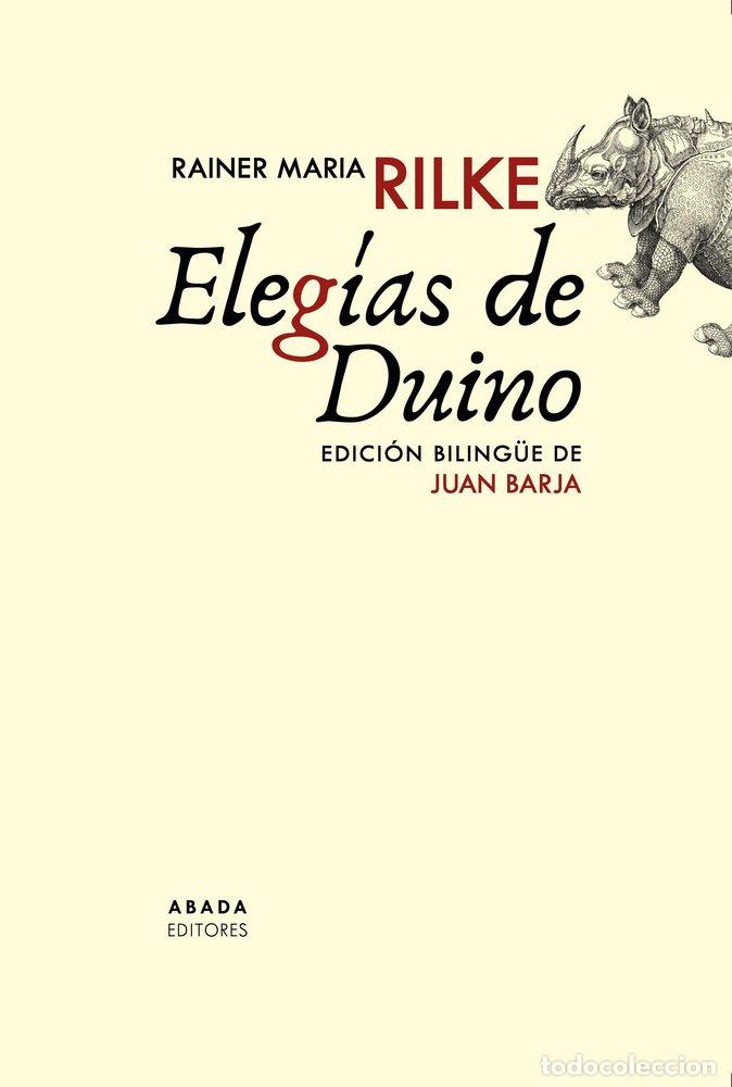 Livres: ELEGIAS DE DUINO - RILKE, RAINER MARIA