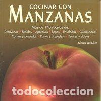 Livres: COCINAR CON MANZANAS - WOODIER, OLWEN