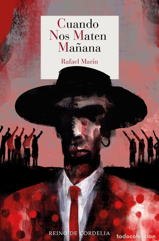 Livres: CUANDO NOS MATEN MA&Ntilde;ANA - MAR&iexcl;N, RAFAEL