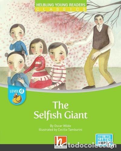 Livres: HYR D THE SELFISH GIANT EZONE - AA.VV