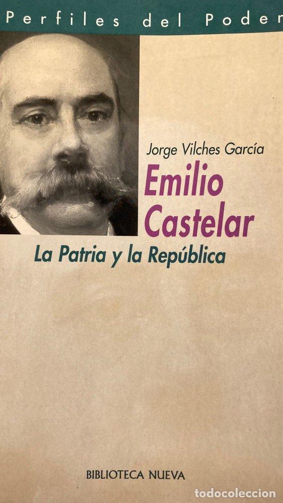 Libros: CASTELAR - VILCHES GARC&Iacute;A, JORGE - Foto 1