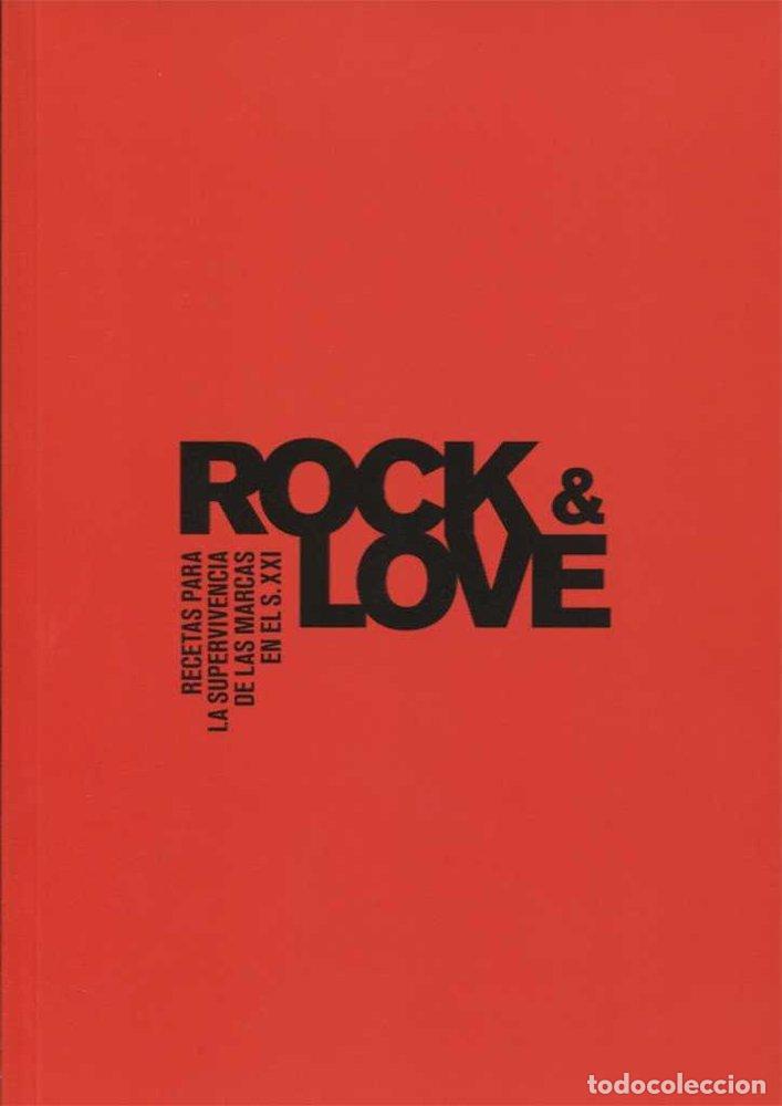Libros: ROCK & LOVE - AA.VV. - Foto 1