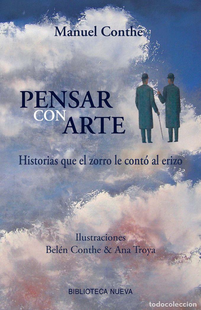 Libri: PENSAR CON ARTE - CONTHE GUTI&Eacute;RREZ, MANUEL