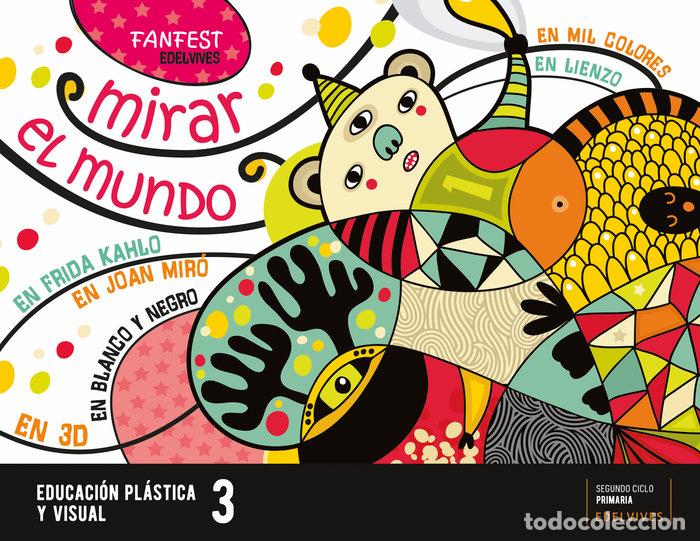 Libros: PLASTICA 3&ordm;EP 22 FANFEST - AA.VV - Foto 1