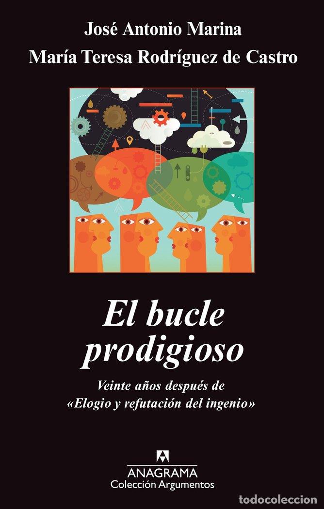 Libri: BUCLE PRODIGIOSO,EL - MARINA TORRES, JOS&Eacute; ANTONIO