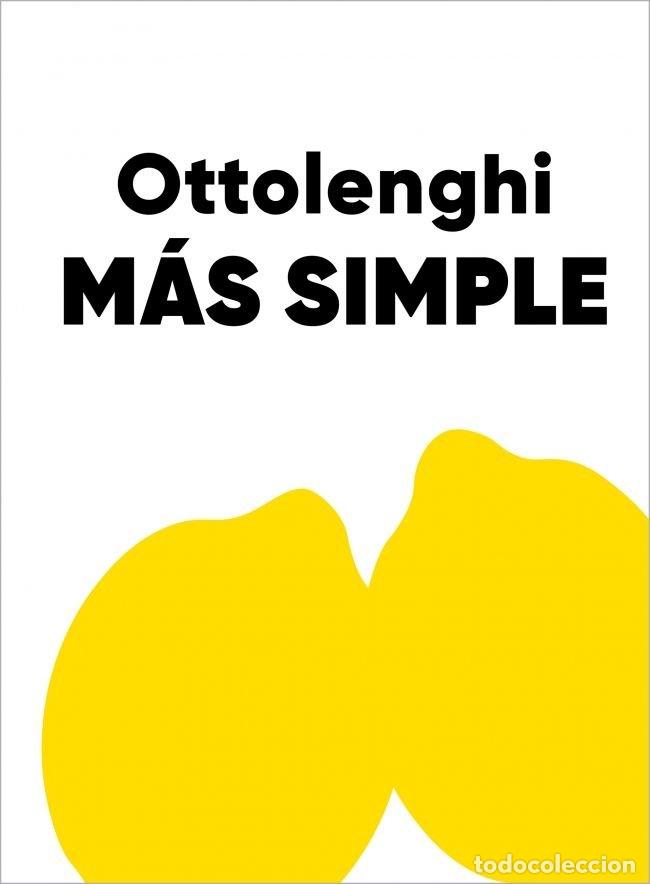 Libri: MAS SIMPLE - OTTOLENGHI, YOTAM