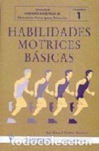 Libri: HABILIDADES MOTRICES BASICAS - SIN AUTOR