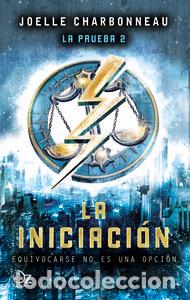 Libri: INICIACION,LA - CHARBONNEAU, JOELLE
