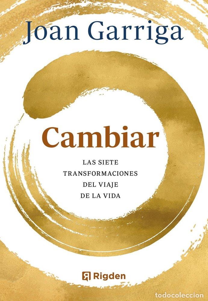Libri: CAMBIAR - GARRIGA BACARDI, JOAN