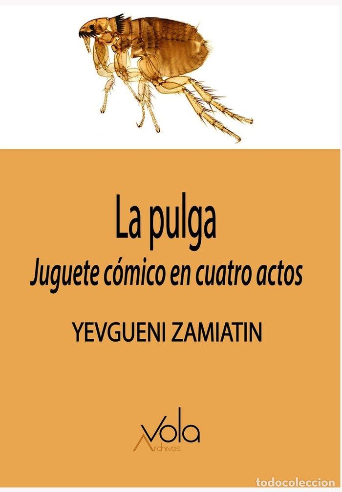 Libri: PULGA,LA - ZAMIATIN, YEVGUENI