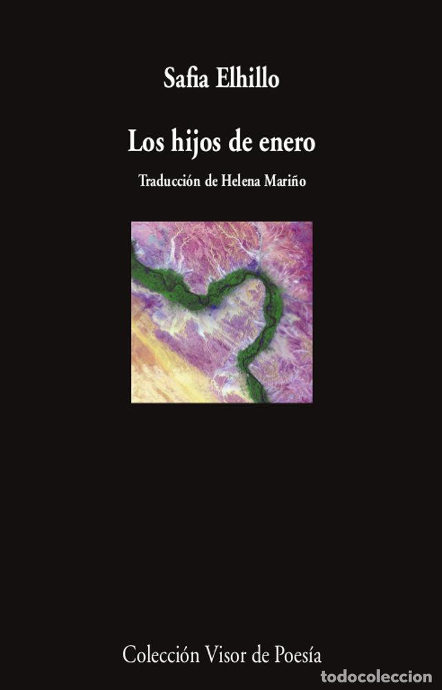 Libros: LOS HIJOS DE ENERO - ELHILLO, SAFIA
