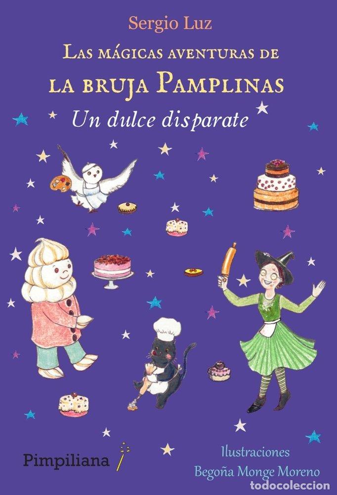 Libros: UN DULCE DISPARATE - LUZ, SERGIO