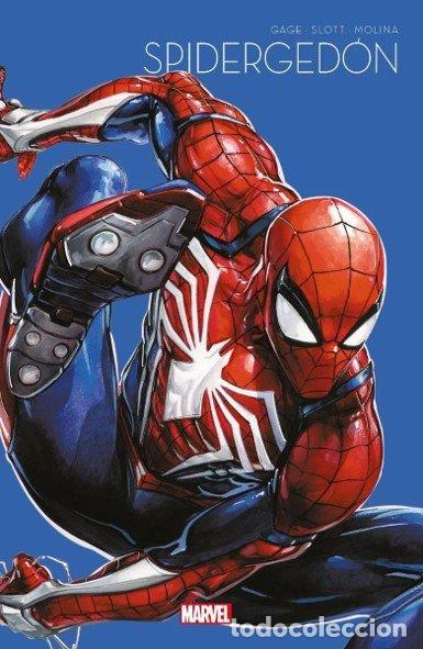 Libros: SPIDERGEDON - CLAYTON CRAIN - Foto 1