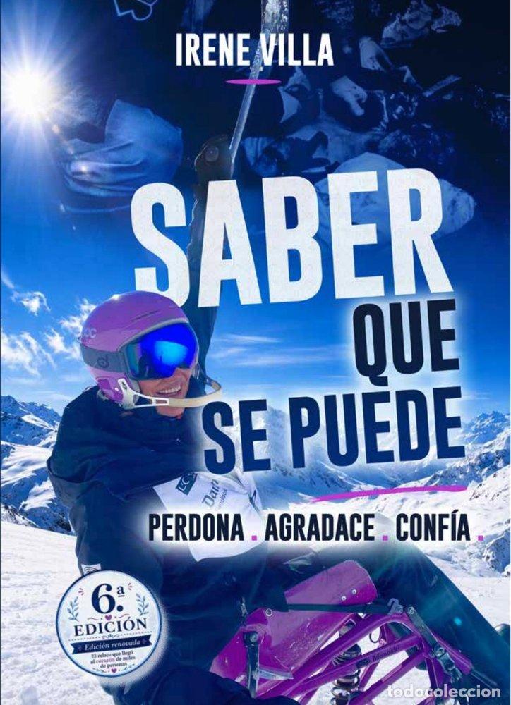 B&uuml;cher: SABER QUE SE PUEDE - VILLA, IRENE