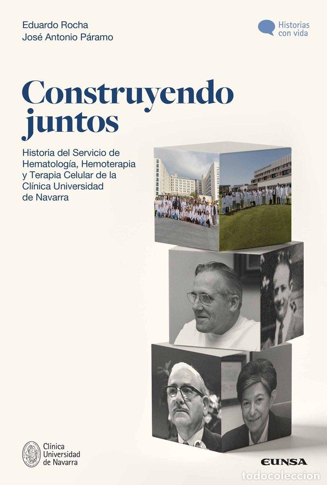 Libros: CONSTRUYENDO JUNTOS - ROCHA HERNANDO, EDUARDO