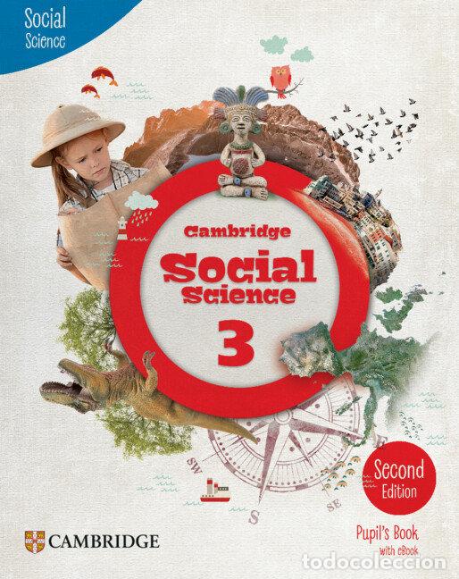 Libros: CAMBRIDGE SOCIAL SCIENCE 3&ordm;EP ST 23 - VARIOS AUTORES