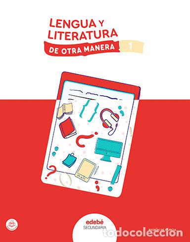 Libros: LENGUA 1&ordm;ESO MURCIA 24 DOM - AA.VV