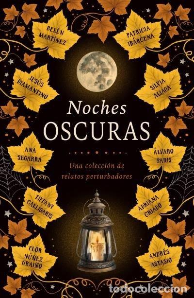 Libros: NOCHES OSCURAS - MARTINEZ, BELEN
