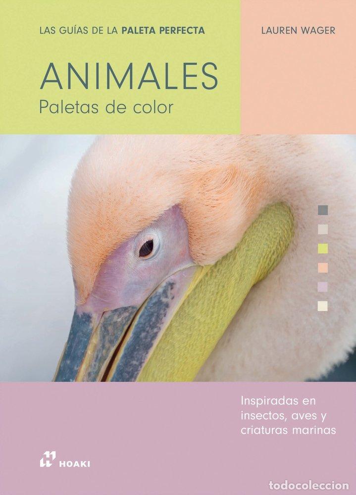 Libros: LAS GUIAS DE LA PALETA PERFECTA - WAGER, LAUREN