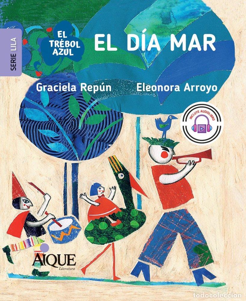 Libros: EL DIA MAR - REP&Uacute;N, GRACIELA - Foto 1