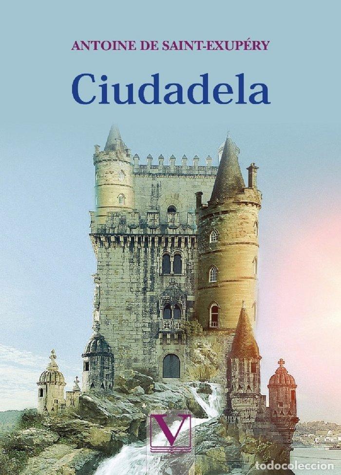 books: CIUDADELA - DE SAINT EXUP&Eacute;RY, ANTOINE