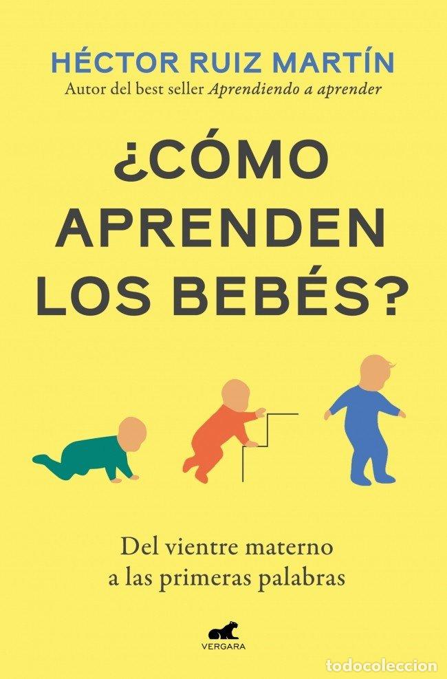 Libros: COMO APRENDEN LOS BEBES - HECTOR RUIZ MARTIN