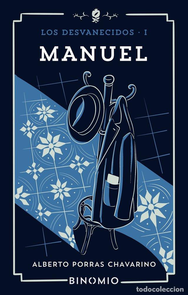 Libros: MANUEL - PORRAS CHAVARINO, ALBERTO