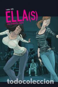 Libros: ELLAS ALICE CHARLOTTE & RENAUD - BASTIEN VIVES