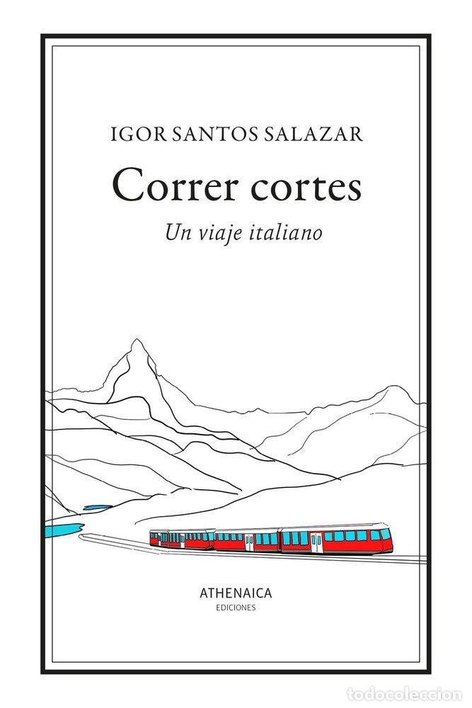Livros: CORRER CORTES - SANTOS SALAZAR, IGOR