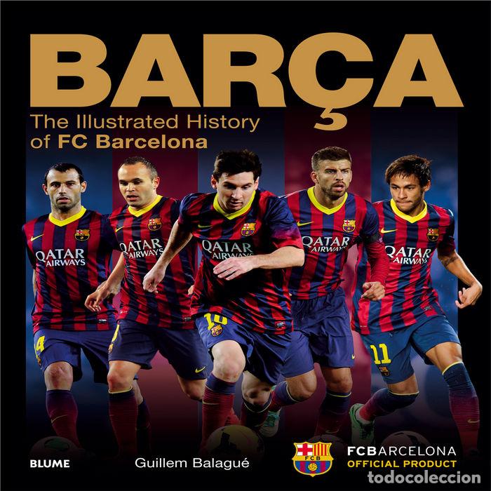 Livros: BAR&Ccedil;A - BALAGU&Eacute; GARC&Iacute;A, GUILLEM