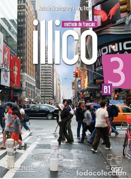 Livros: ILLICO 3 ALUMNO DVDR - AA.VV