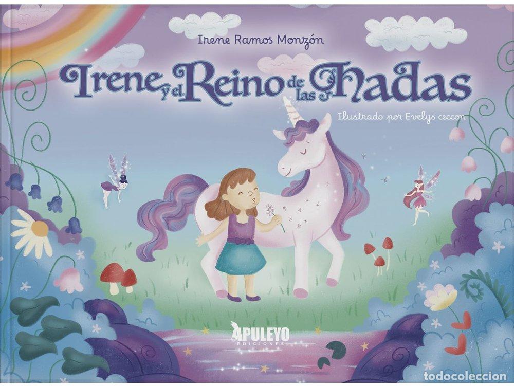 Livros: IRENE Y EL REINO DE LAS HADAS - RAMOS MONZON, IRENE