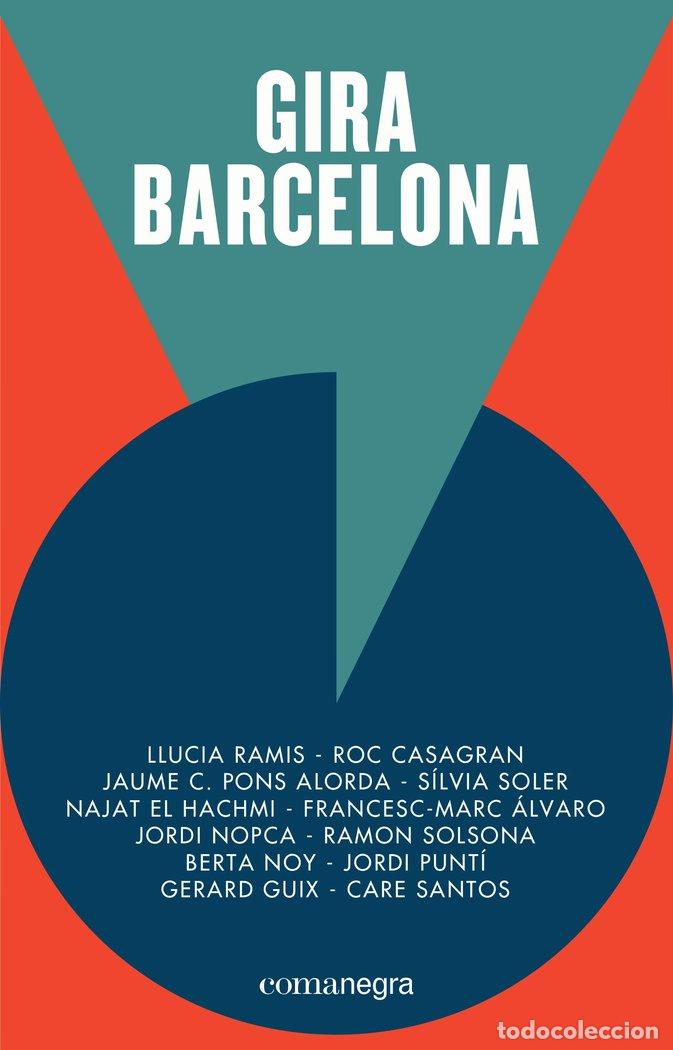 Libri: GIRA BARCELONA - PUNT&Iacute;, JORDI