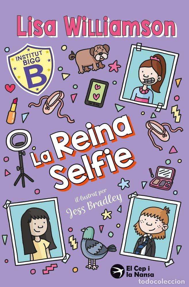 Livros: LA REINA SELFIE -CAT- - WILLIAMSON, LISA