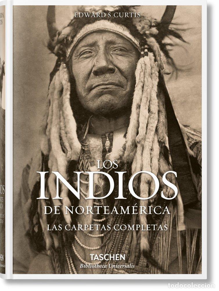 Libros: INDIOS DE NORTEAMERICA (ES) - AA.VV - Foto 1
