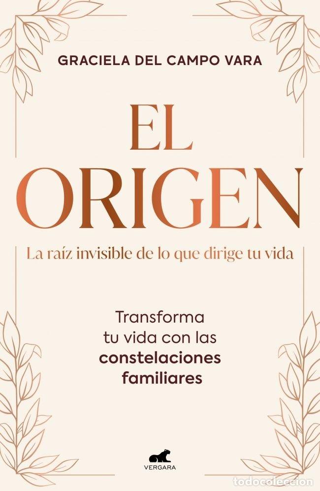 Livros: EL ORIGEN - GRACIELA DEL CAMPO VARA